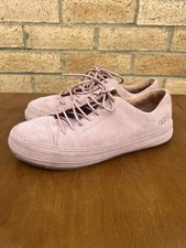 UGG Women’s Pale Pink Trainers Uk Size 6.5