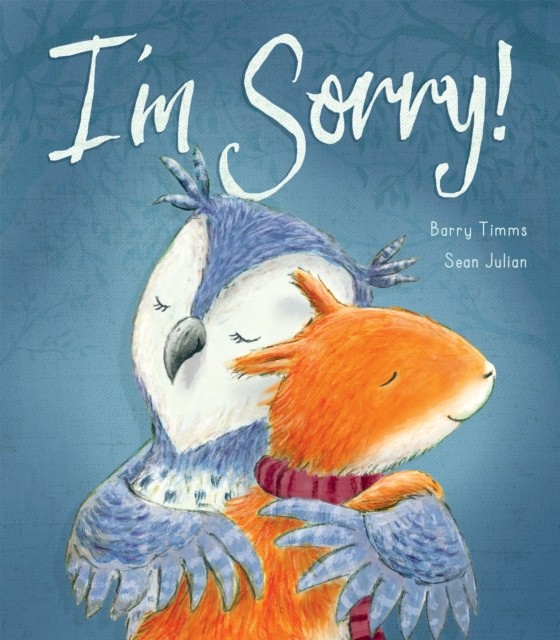 I'm Sorry! by Barry Timms (Paperback Book)