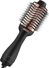 TYMO Hair Dryer Brush Blow in One, 4 1 Ionic Gold