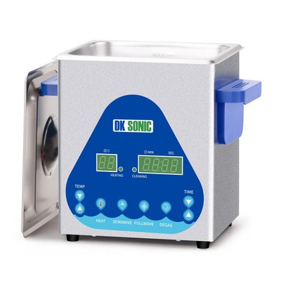 DK SONIC ULTRASONIC CLEANER 2L MODEL: DK-210S