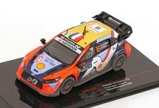 HYUNDAI i20 N Rally1 #16 A.Fourmax Monte Carlo 2025 1/43 ixo RAM973A.22