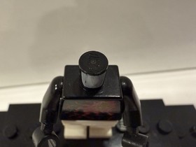 USED LEGO Ninjago Cole NRG Torso with Torso Crack njo0057 9572 2012