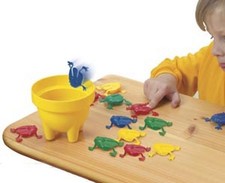 NEW BATTAT 12 Tiddly Frogs Winks - Age 3 