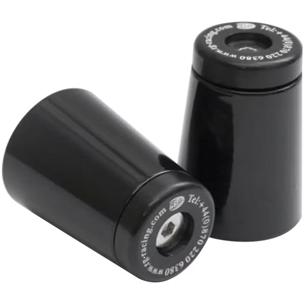 R&G Racing Bar End Sliders - Suzuki GSX1300 R Hayabusa - K8 - L2 - (08-13)