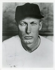 Sam Rice - Signed Photograph