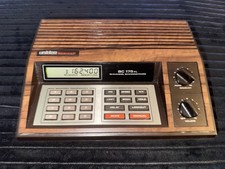 Uniden Bearcat BC175XL 16 Channel Scanner Powers On Fine Just Receives Low Audio