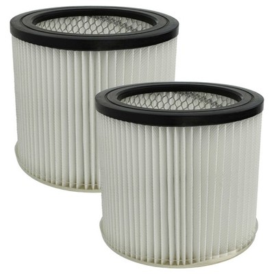 2 Patronenfilter für Scheppach NTS30 Premium