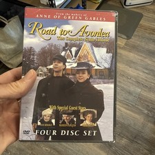 Road to Avonlea - The Complete Sixth Volume DVD, 2006, 4-Disc Set SEALED
