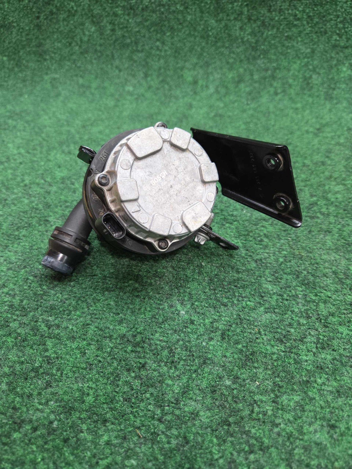 2016-2023 Mercedes Benz E300 Radiator Coolant Pump 107k Mls Oem A0005002686