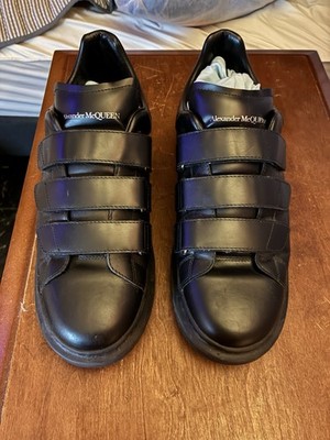 Alexander McQueen Oversized Sneaker Black