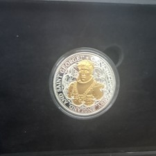 2022 Jersey Henry V 600th Anniversary 5oz 0.999 Silver Proof Coin