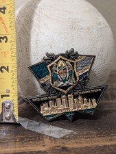 Marine Security Guard Detachment Dar Es Salaam, Tanzania Challenge Coin