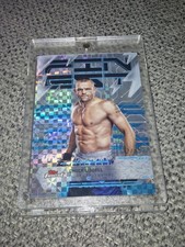 Chuck Liddell Cards, Rookie Cards and Autographed Memorabilia Guide 15