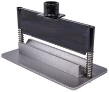 Jegs Shop Press Brake Attachment Bends Material Up To 12 In. Long 38 In.