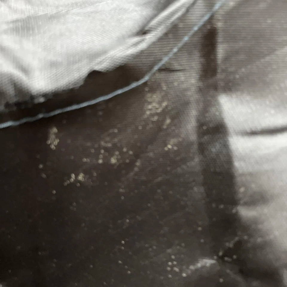 Disfraz de bruja para niños negro/púrpura vestido de cosplay de 19 pulgadas de largo con sombrero usado Japón Foto 2 de 4