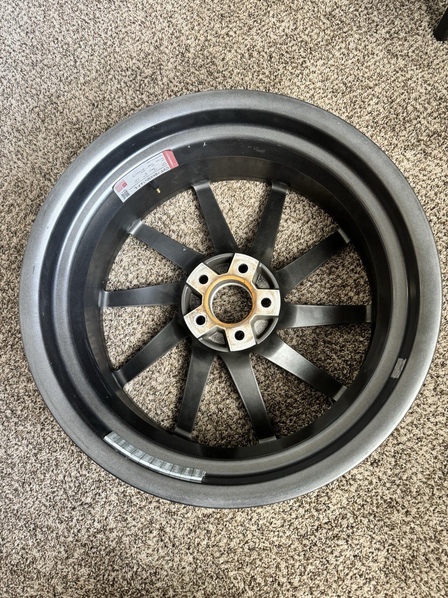 19 Inch 5X114.3 Racin Vossen CVT Wheels: Fits For Mustang, Lexus