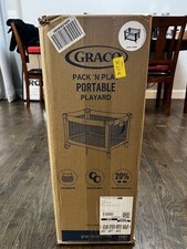 Graco Pack N Play Portable Playard Compact Fold with Mesh