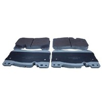 Bremsbelagsatz Scheibenbremse Vorne FüR BMW 3-Er G80 21 Bis 26 Quaro 4610601 Neu