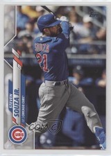 2020 Topps Update Steven Souza Jr #U-159 3a3
