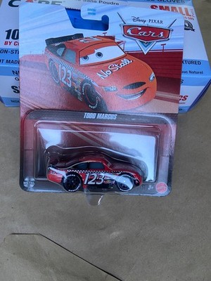 Disney Cars Nat＆Michael 未開封 マテル製 Disney Pixar Cars Metal Series 2021harumi Imperfect Save 8 for