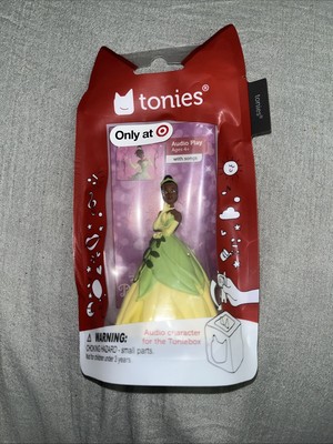 Tonies Disney Princess and the Frog Tiana Figure *NEW