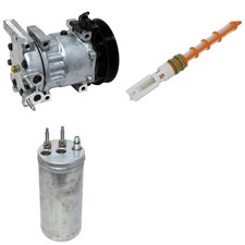 Universal Air A/C Compressor Kit for 2002-2005 Jeep Liberty CK4175