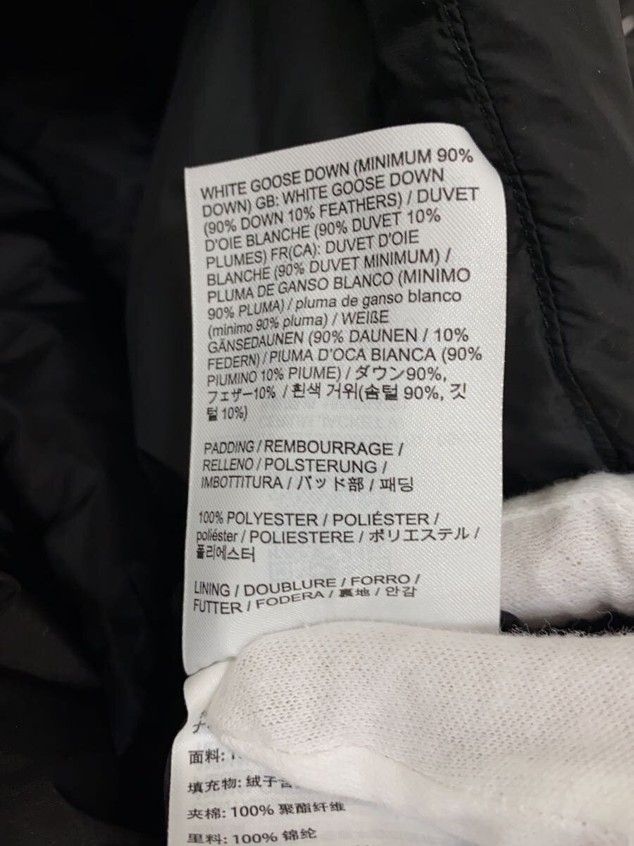 Piumino ARC'TERYX nero S