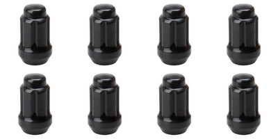 8PK Tusk 178-207-00026ae9-3de7d2-8X Taprd Spline Drive LugNut 12mmx1.50mm Thrd