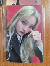 Iroha ILLIT Weverse POB Photocard Showcase Album I'LL LIKE YOU Official Kpop