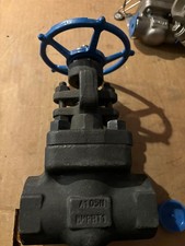 Velan 1”Gate Valve W05-2064B-02TY Class 800 socket weld new fast shipping