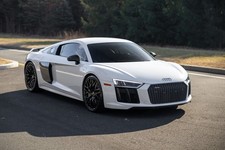 2018 Audi R8 V10 plus quattro