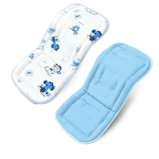Baby Stroller Cushion, Baby Stroller Seat Liners Universal Stroller Liner, 100%