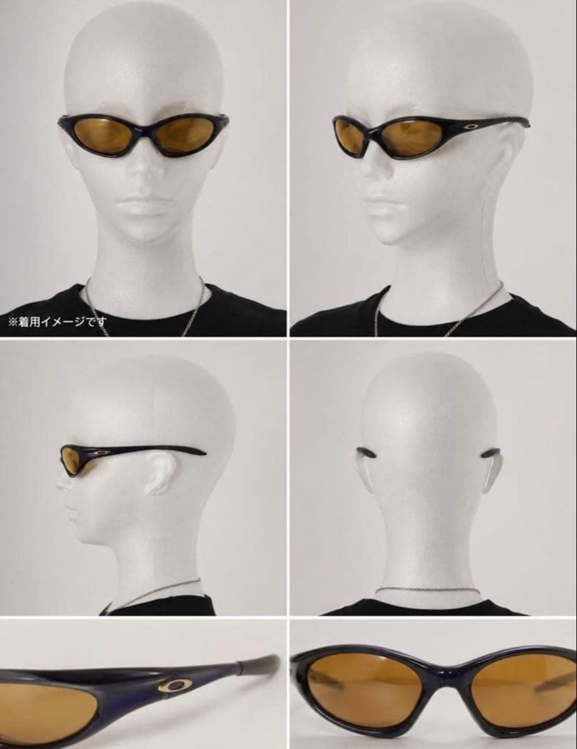 初期 90s oakley minute OAKLEY MINUTE 1.0 PEARL WHITE 90'S VINTAGE
