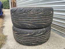 Nankang NS2R Track Tyres - Pair - 195/50/15 - 180 Compound
