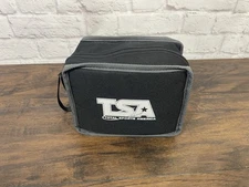 TSA Fitness Kit Push-Up Bars Hand Gripper Jump Rope + Bag, Free Ship