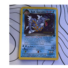 pokemon card dark gyarados price Pokémon Simplified Chinese Pokémon Gengar Card Display Set Case (12 Boxes) main image 1