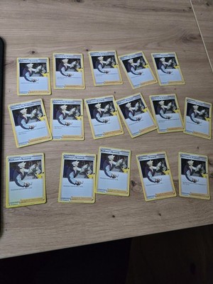Pokemon Karten - Professors Research -/ Forschung Des Professors 25th Celebra.