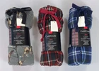 Men's Big & Tall Cuddl Duds Cozy Sleep Microfleece Pajama Pants
