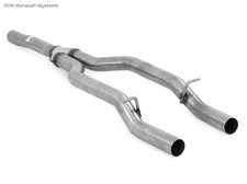 Tube d'échappement Chrysler 300C