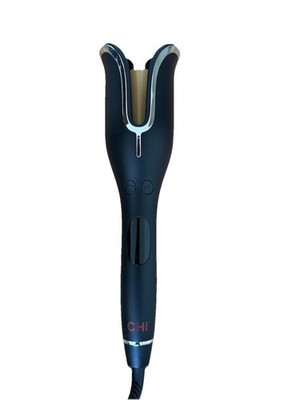 CHI Spin N Curl 1   Ceramic Curling Iron Tangle Protection CA2319A Black