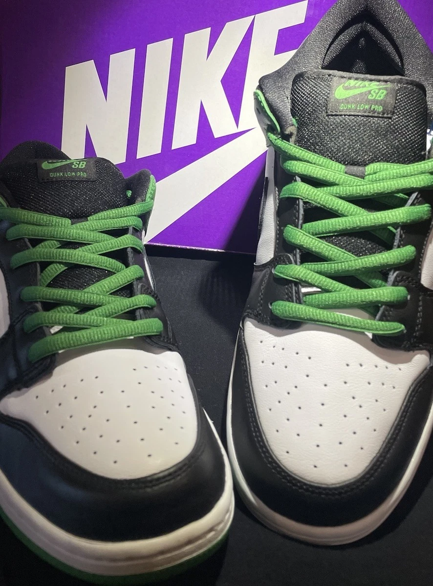 Nike Dunk Pro SB Low Classic Green - огромный выбор по лучшим