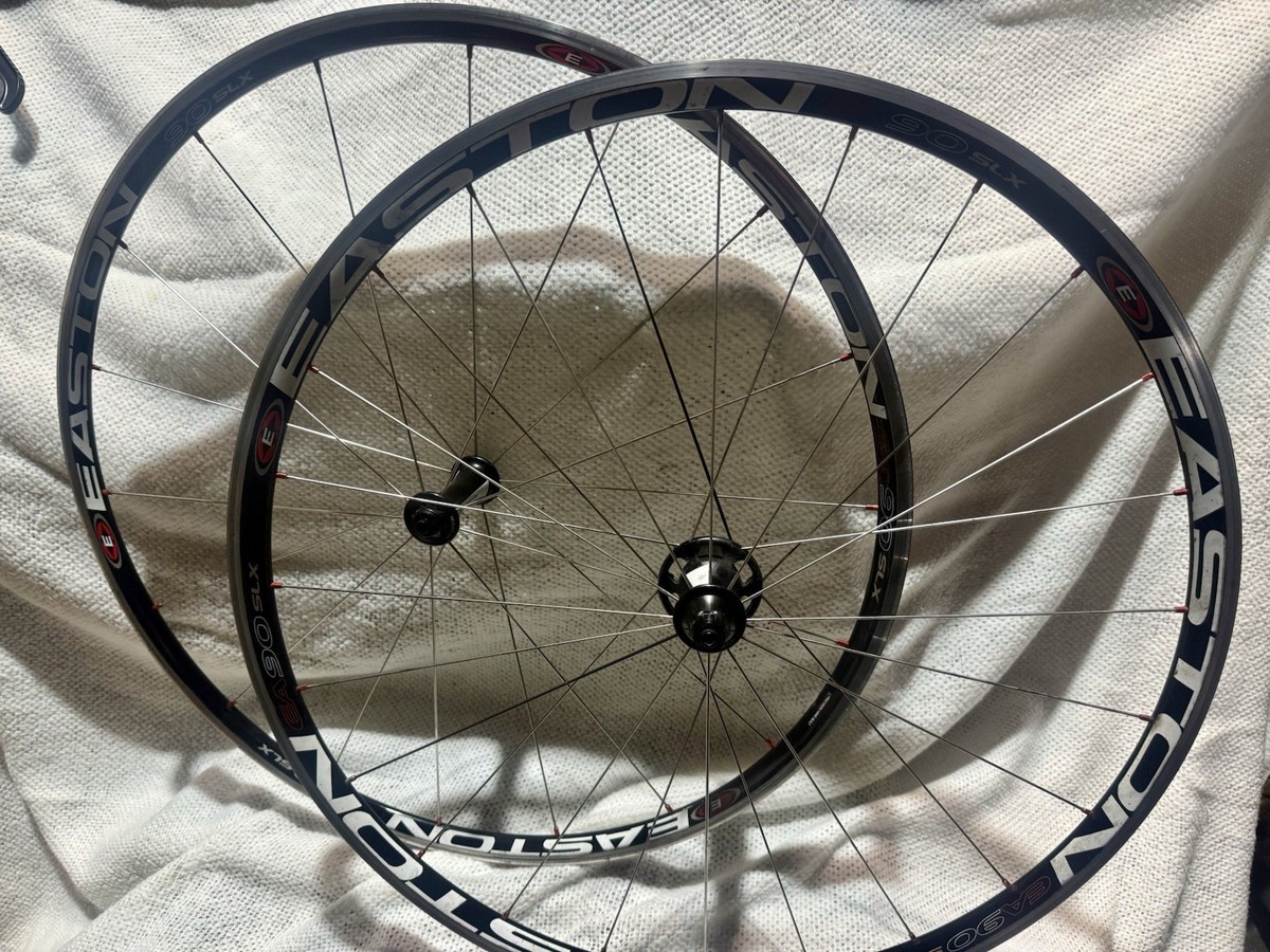 Rim Brake Easton Ea90 Slx Rear Wheel Easton Rims 29er Easton EA90 - Main Image