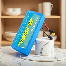 Blue battery Pack 36V 20AH Battery