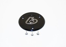 Tb Manual Clutch Kit Billet Case Cover - Black Tb Manual Clutch Kit Billet Case Cover - Black