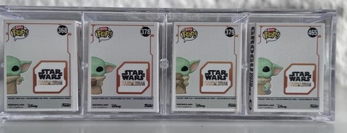 Bitty Pop Star Wars Grogu Chase Bundle - Imagen 12 de 15