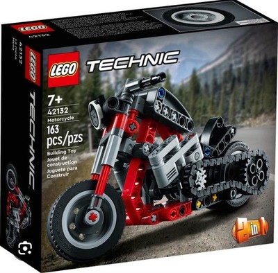 LEGO 42132 TECHNIC Motorcycle