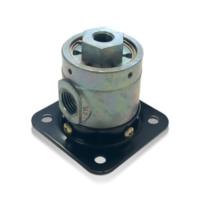 Air Ride 3 Way Dump Pilot Valve Trailer & Truck (Replaces Haldex 90554615)