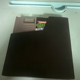 Ultra Games Teenage Mutant Ninja Turtles (Nintendo NES) cartuccia gioco