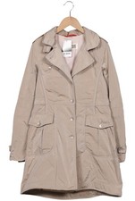 Cinque Mantel Damen Jacke Parka Gr. EU 38 Baumwolle Beige #5sfopmf