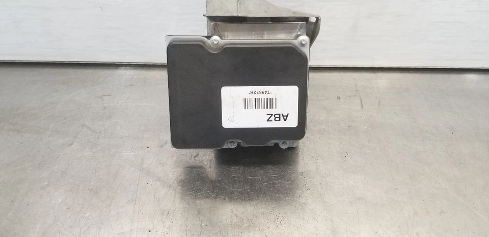 10 CONJUNTO BOMBA ABS CHEVY CORVETTE C6 Foto 3 de 4